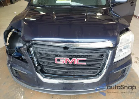 2017 GMC Terrain Sle-1 from USA, damaged, VIN 2GKALMEK0H6181413